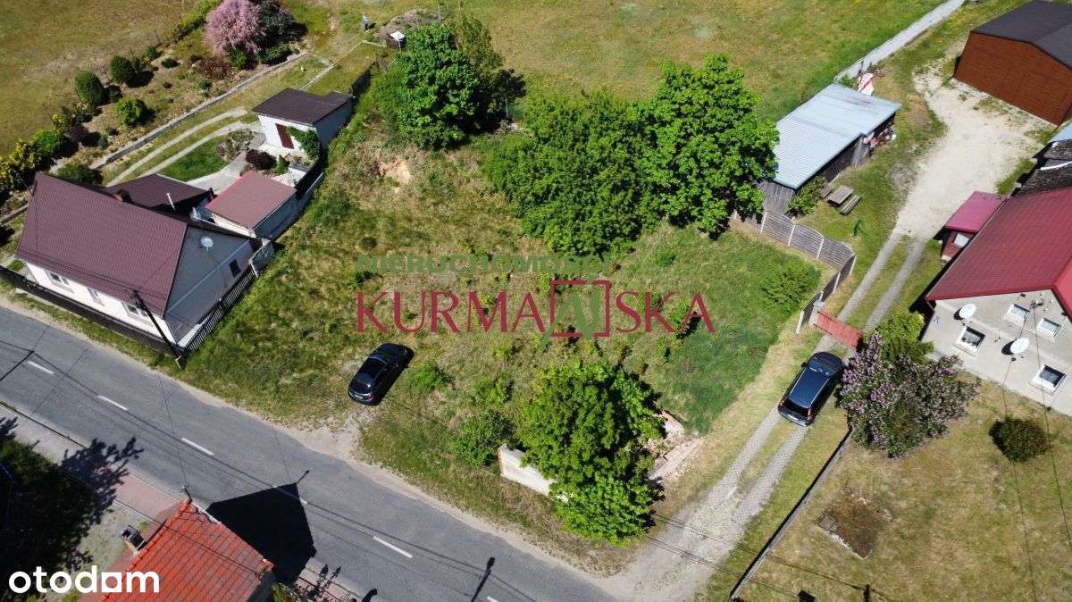 Dzialka budowlana w Przytoku - Pełny obrazek: 4/4