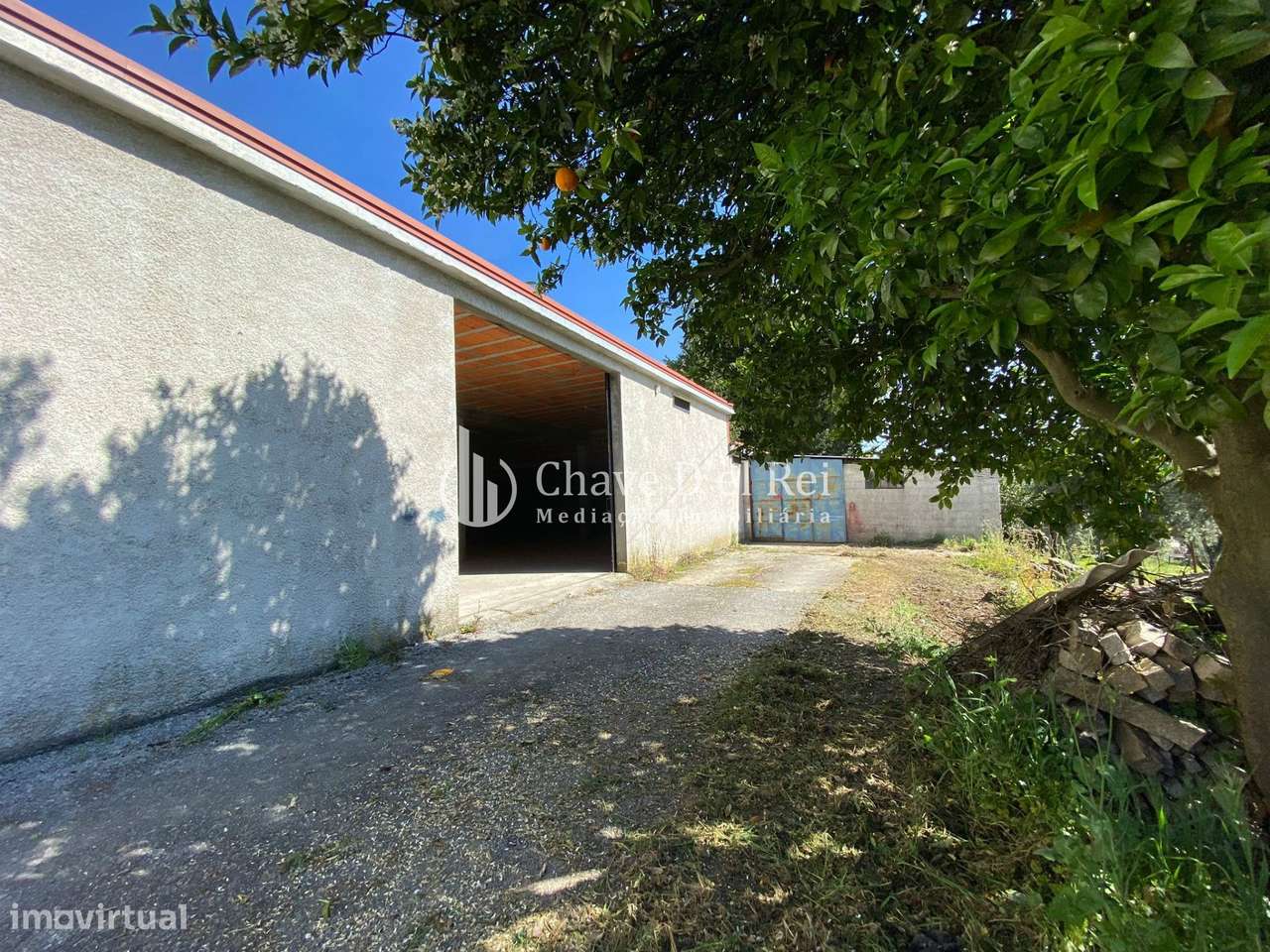 Armazém  Arrendamento em Orgens,Viseu - Grande imagem: 5/6