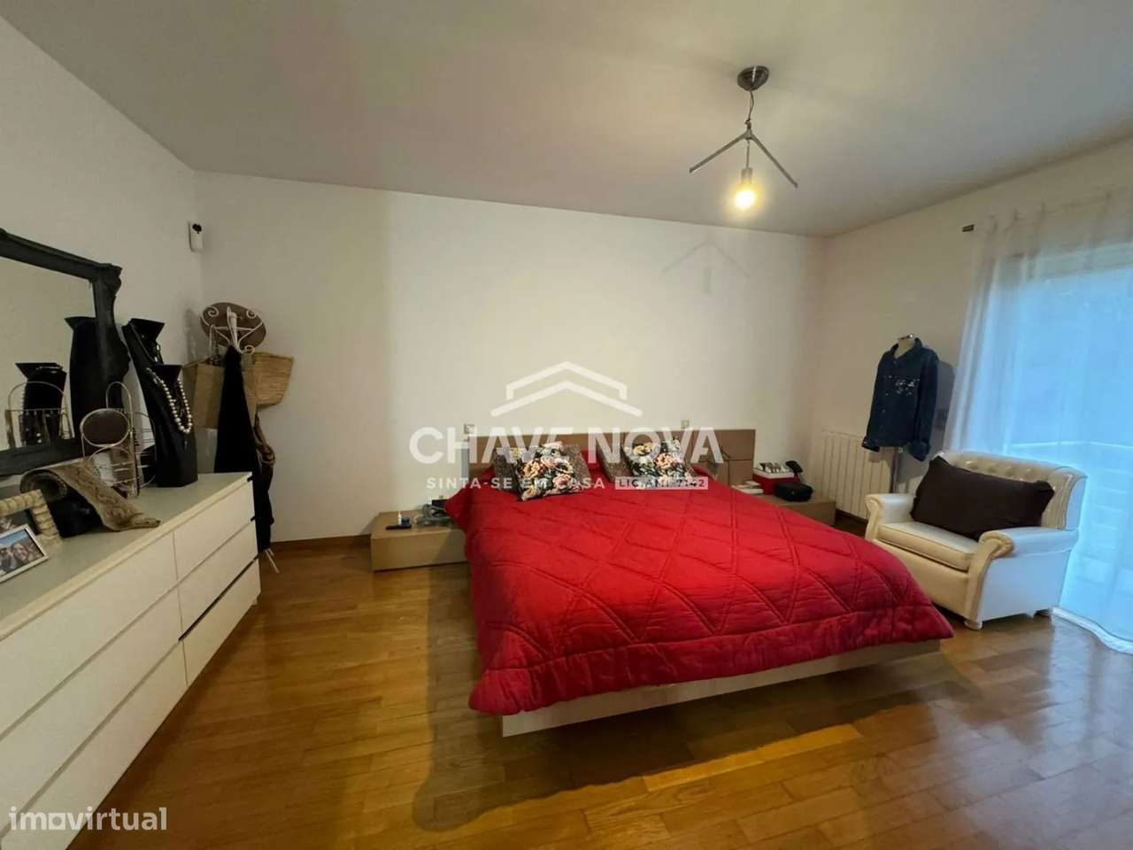 Moradia V3+1 em Nogueira, cidade da Maia-11