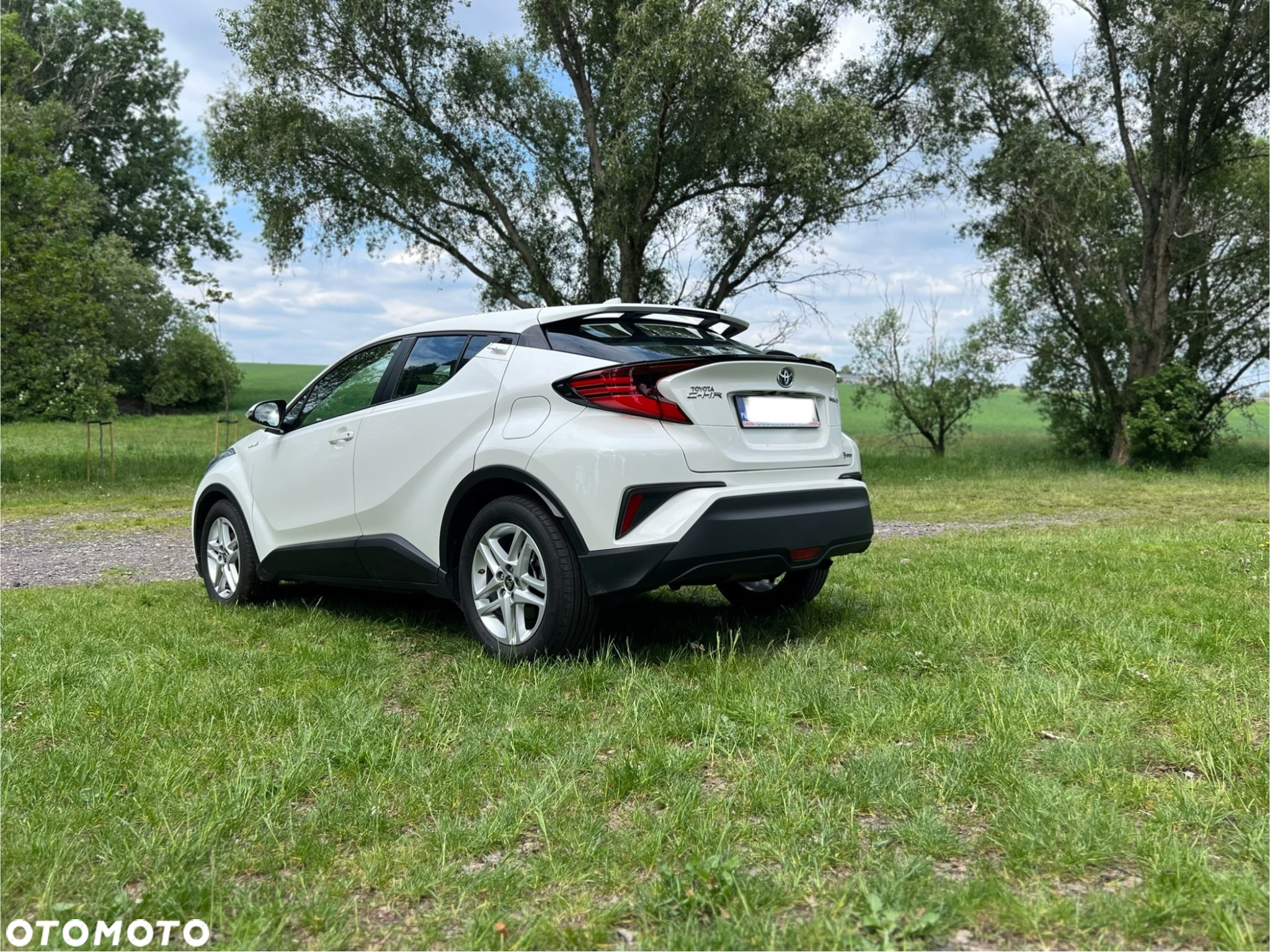 Toyota C-HR - 4