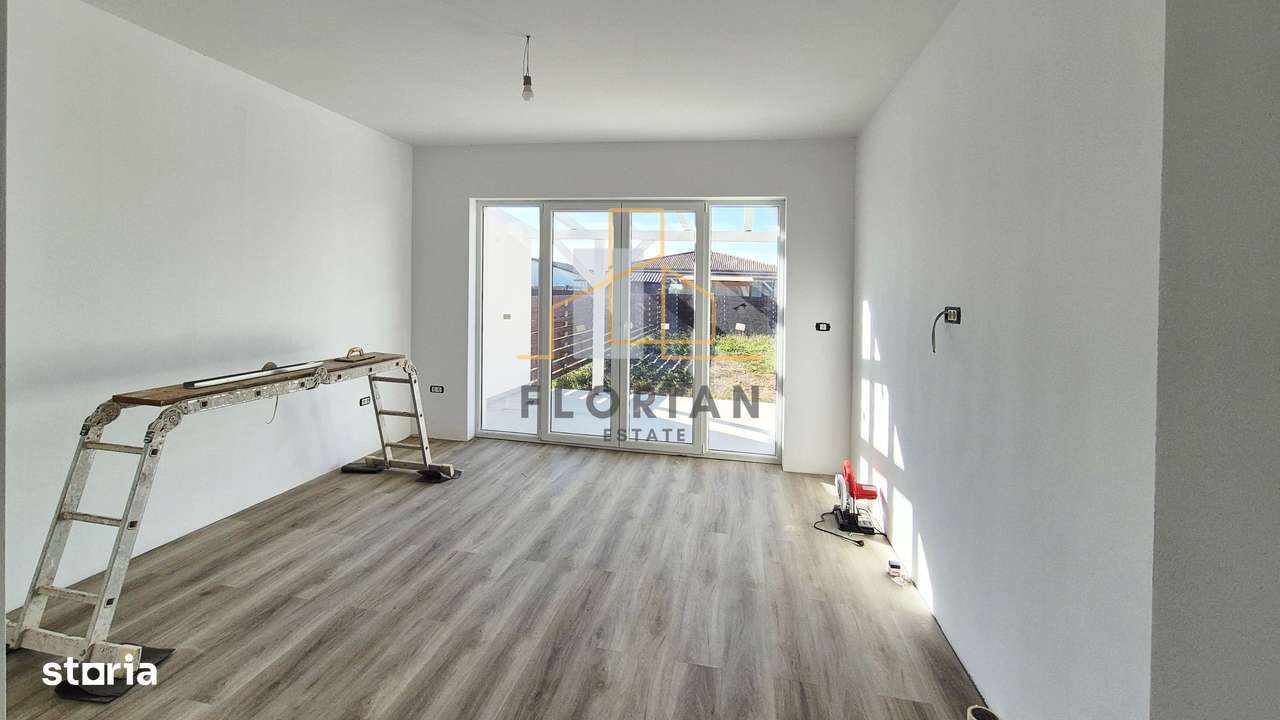 Duplex Parter, 4 camere, asfalt, Mosnita Noua-3