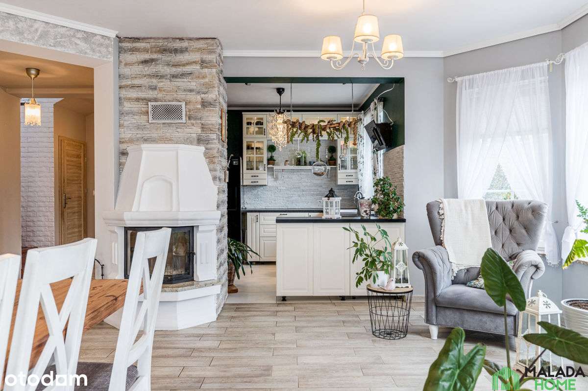 Dom z basenem pod Strzelinem - Pełny obrazek: 4/20