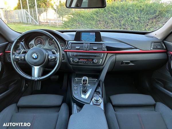 BMW Seria 3 320d GT Aut. Sport Line - 16