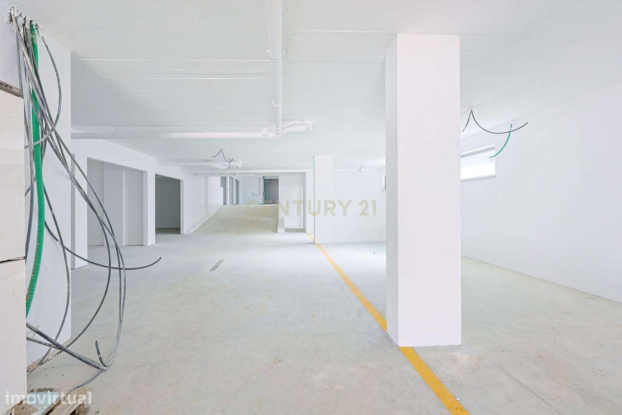 Prédio Charneca Caparica - Frações T1 e T2-43