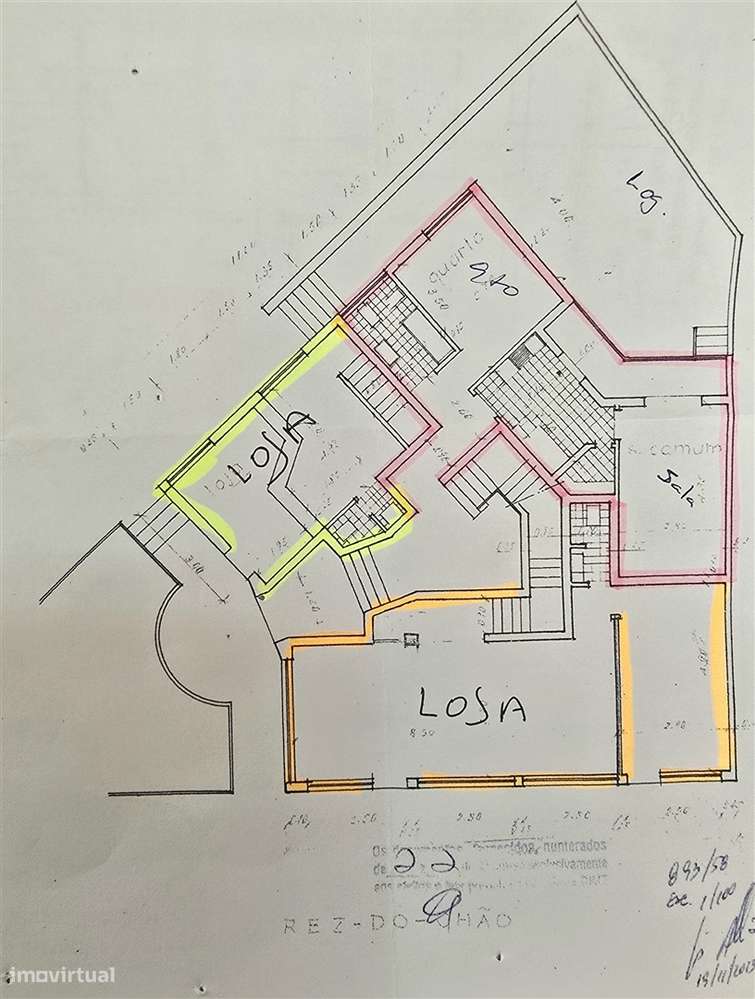 Prédio para investimento na Amadora-21