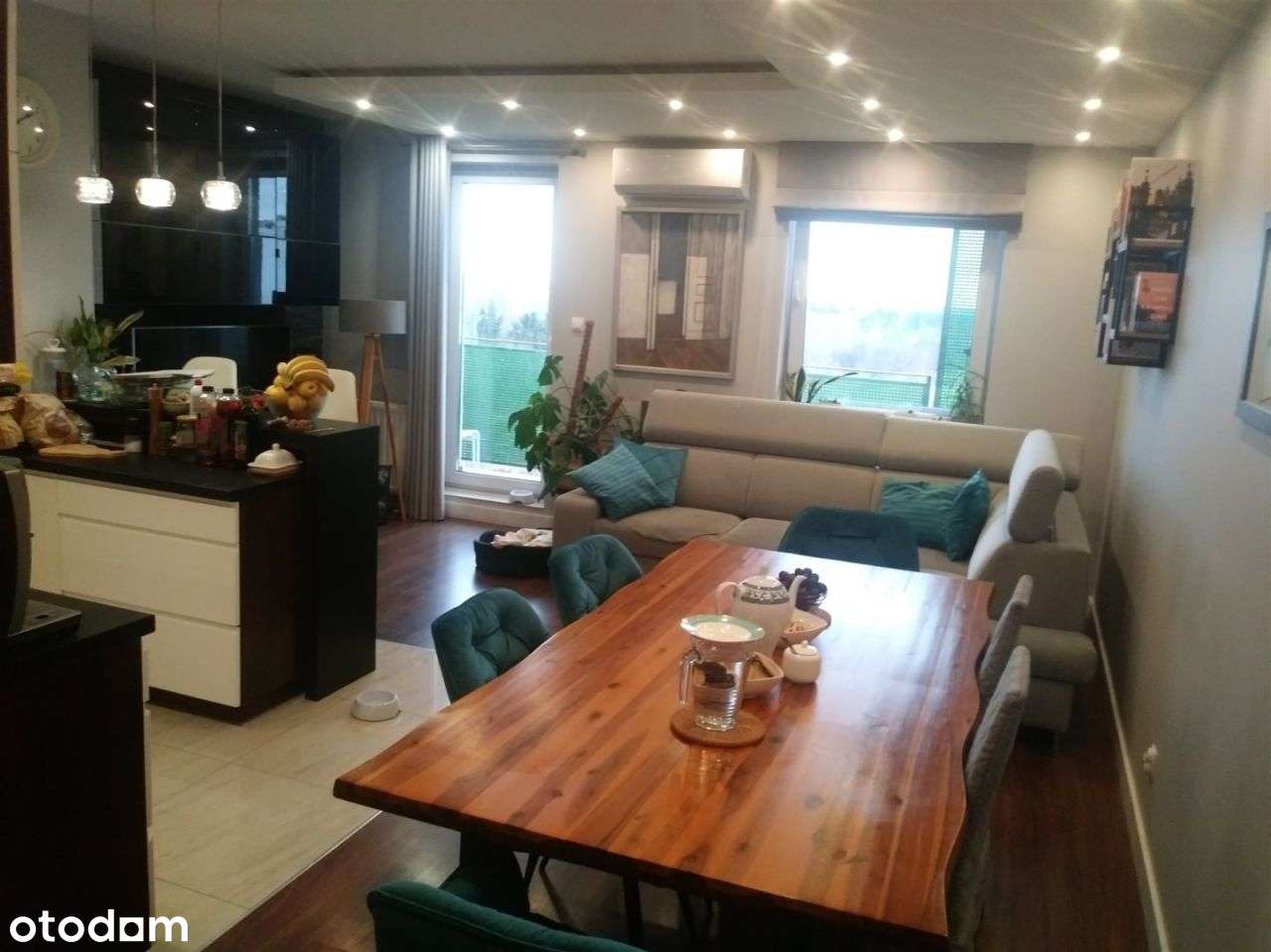 *Węglin, 3 pokojowe, duży balkon, winda, 2 Mp*-1