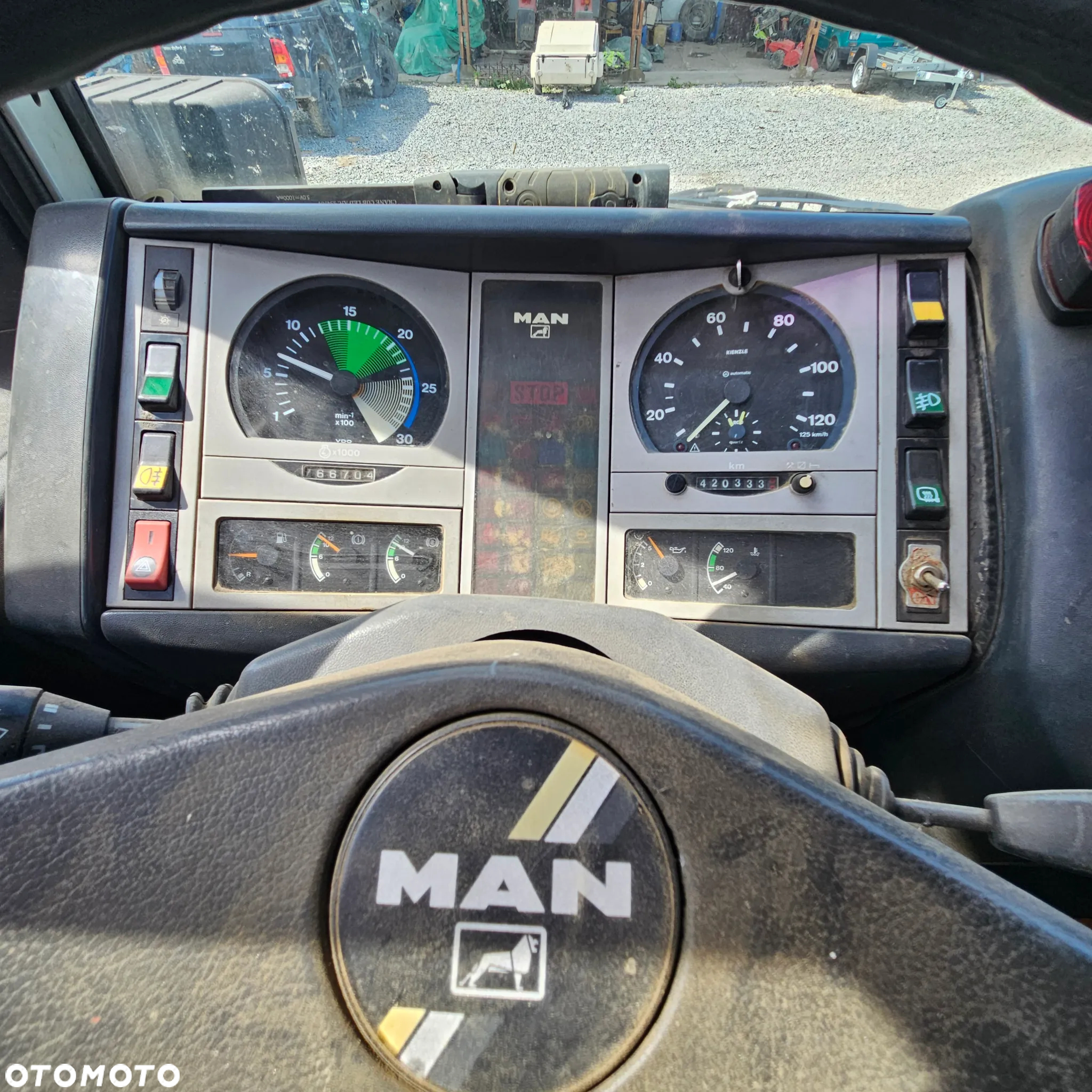 MAN L90 - 6