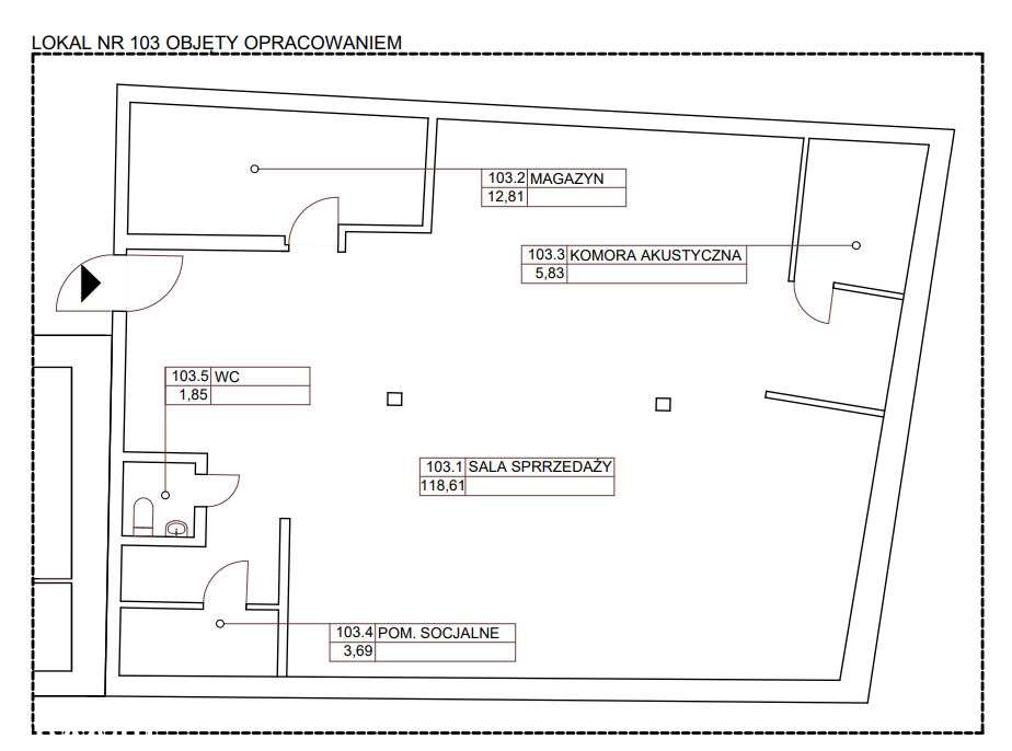 ✨Budynek na Chwaliszewie na odrębnej działce-7