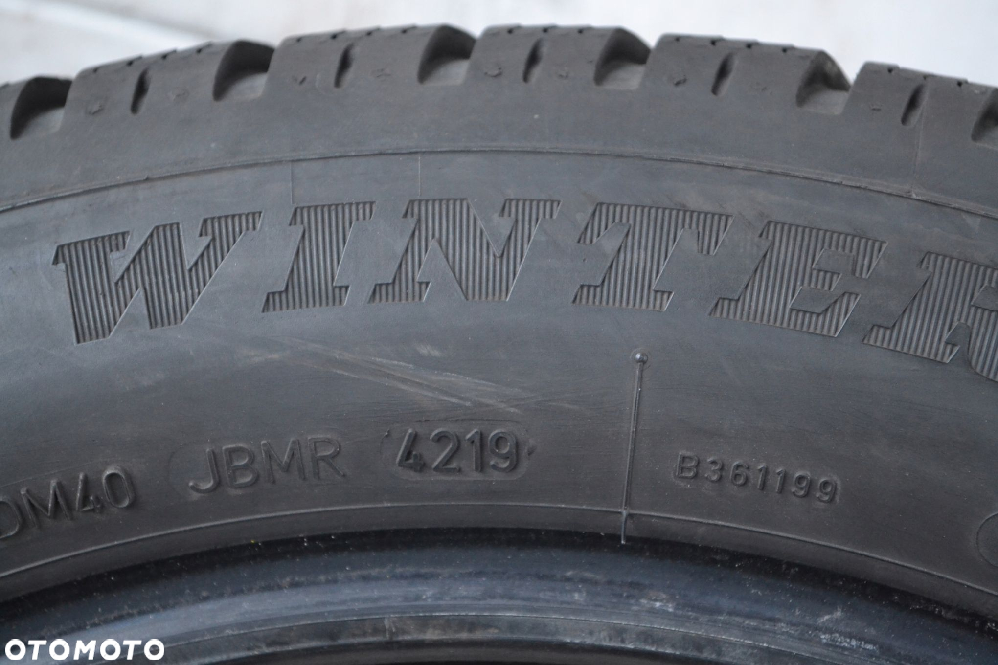 225/50R17 DUNLOP WINTER SPORT 4D RSC x4szt 4730z - 3