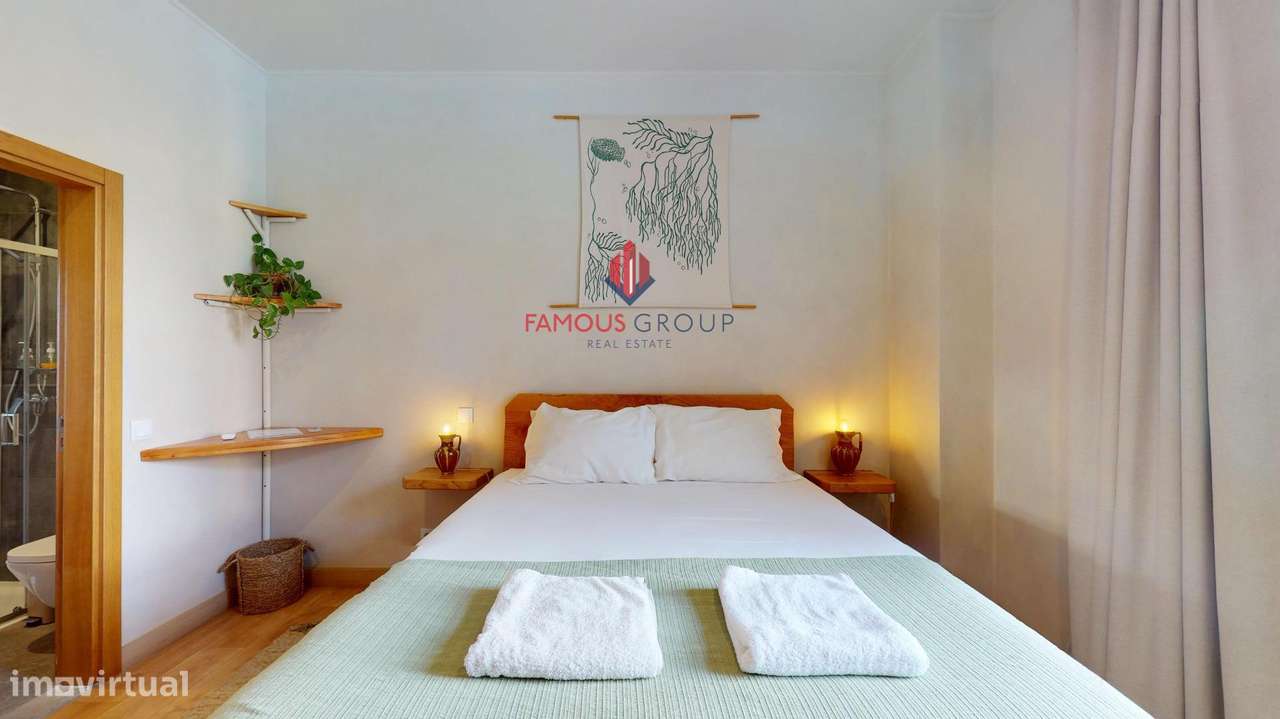 Prédio Histórico com Alojamento Local, Restauração e Espaço...-38