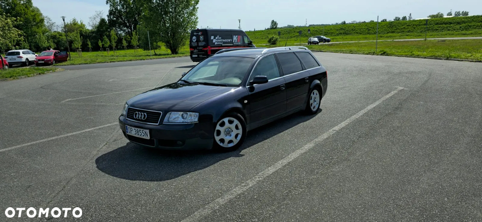 Audi A6 - 1