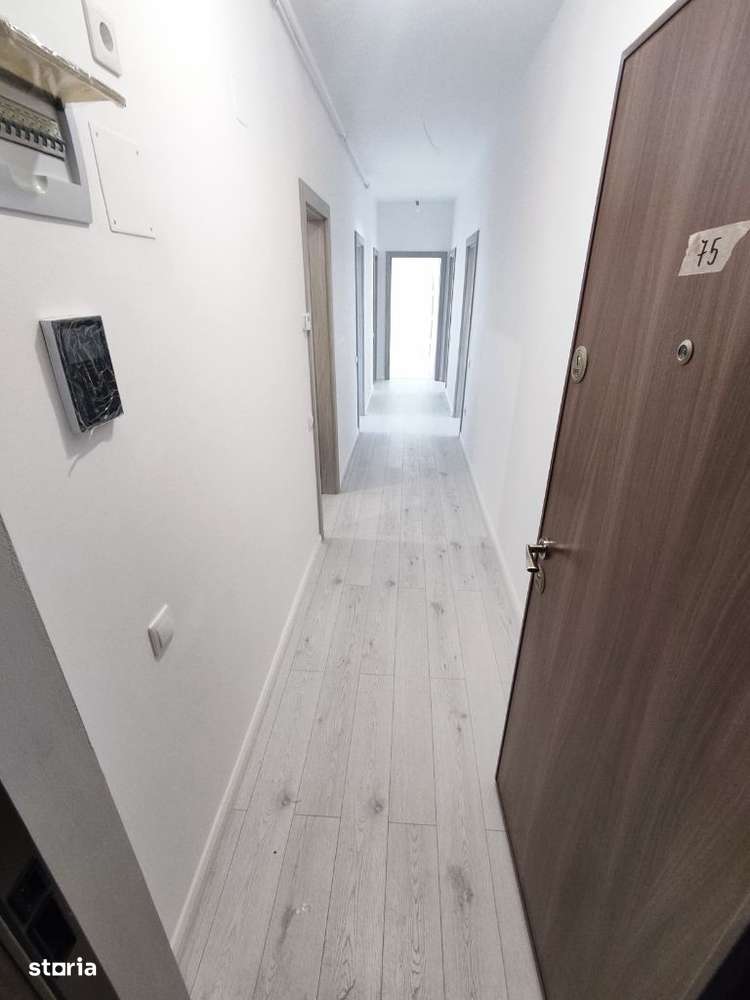 Bloc LIFT! Apartament 3 cam, 2 bai, balcon, incalz pard, FINISAT CHEIE - Imagine principală: 4/15