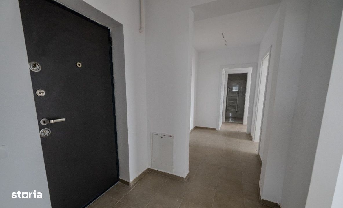 Tomis Plus - Maurer, apartament 3 camere, finalizat, 2 locuri parcare
