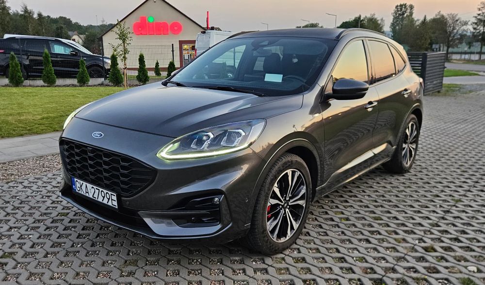 Ford Kuga III 2.0 EcoBlue AWD ST-Line 2020