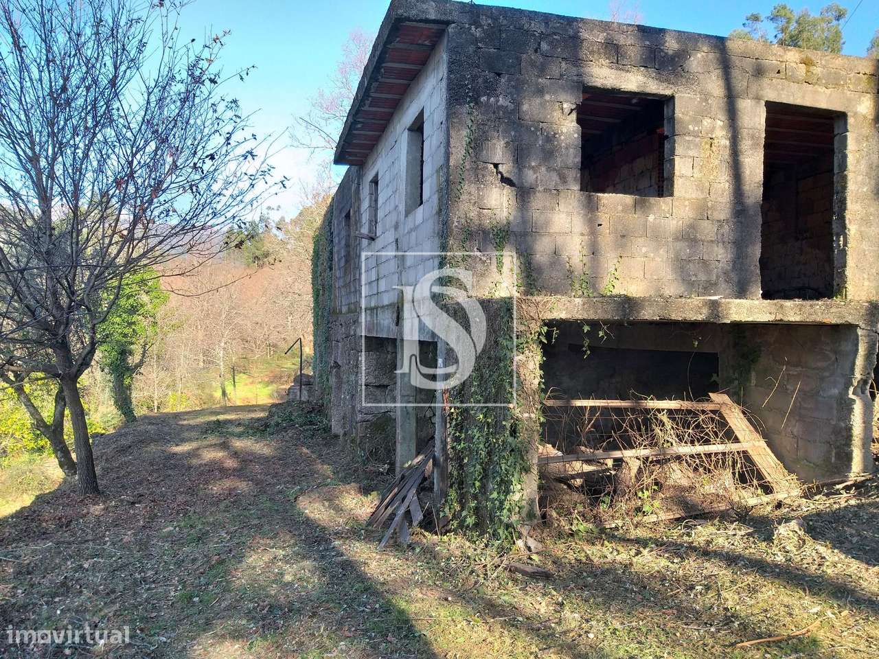 Terreno  Venda em Louredo,Vieira do Minho-11
