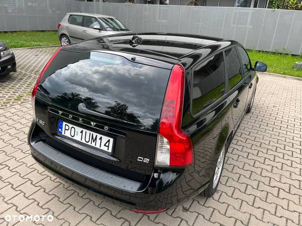 Volvo V50 D2 - 8