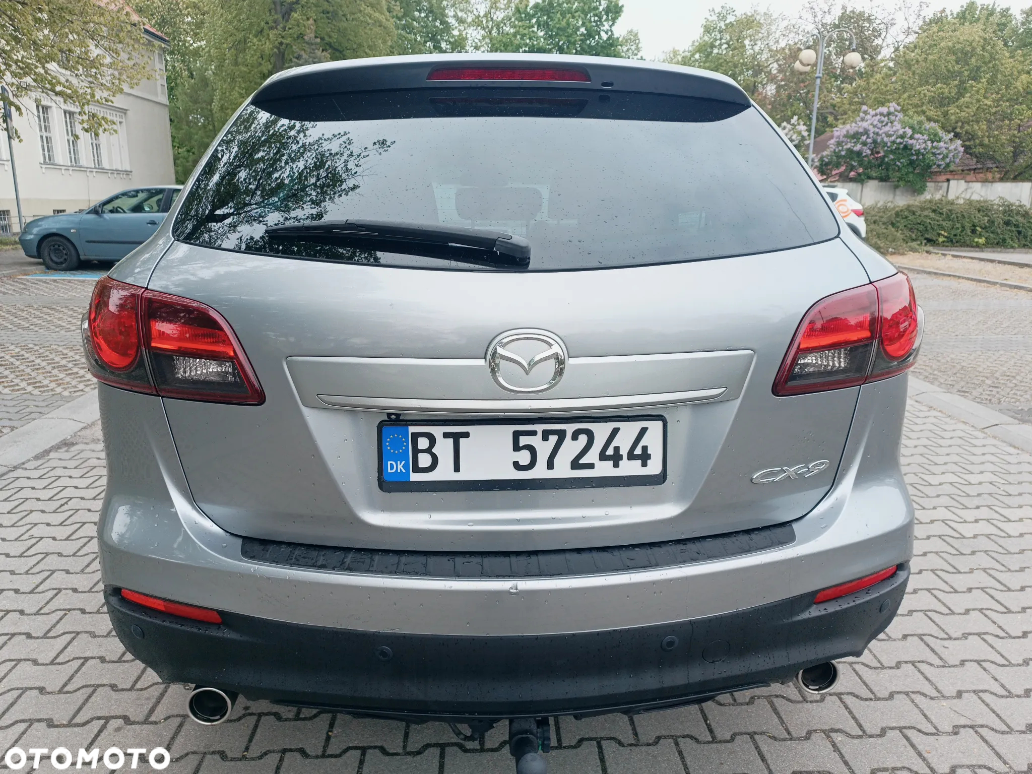 Mazda CX-9 3.7 V6 Limitowana edycja - 4