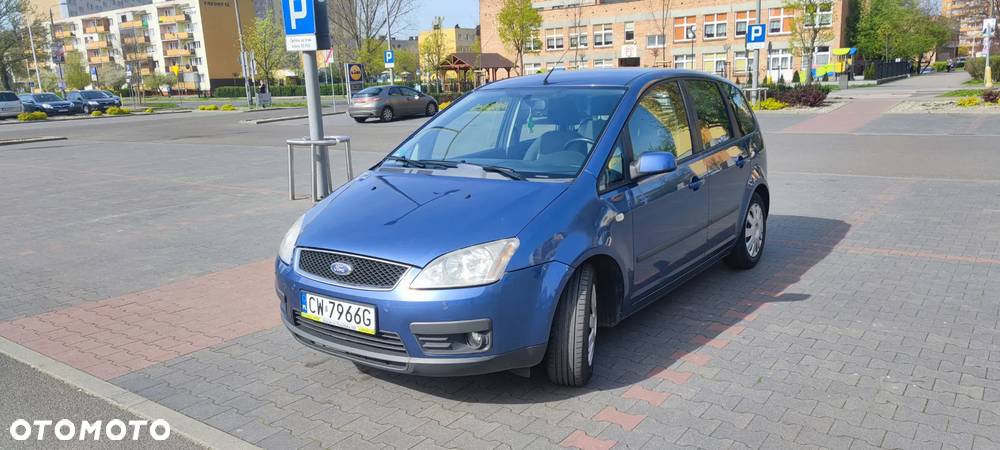 Ford Focus C-Max 1.8 Trend - 1