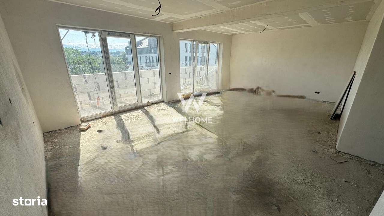 Apartament 2 camere, 61 mp, Turnisor Sibiu-4