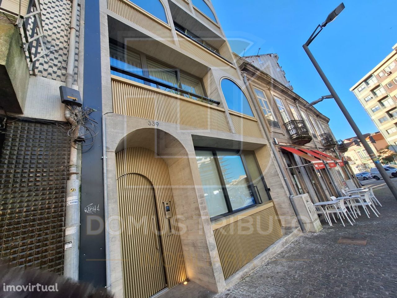 Apartamento T0, de Luxo, Mobilado e Equipado, Casa da Musica, Porto