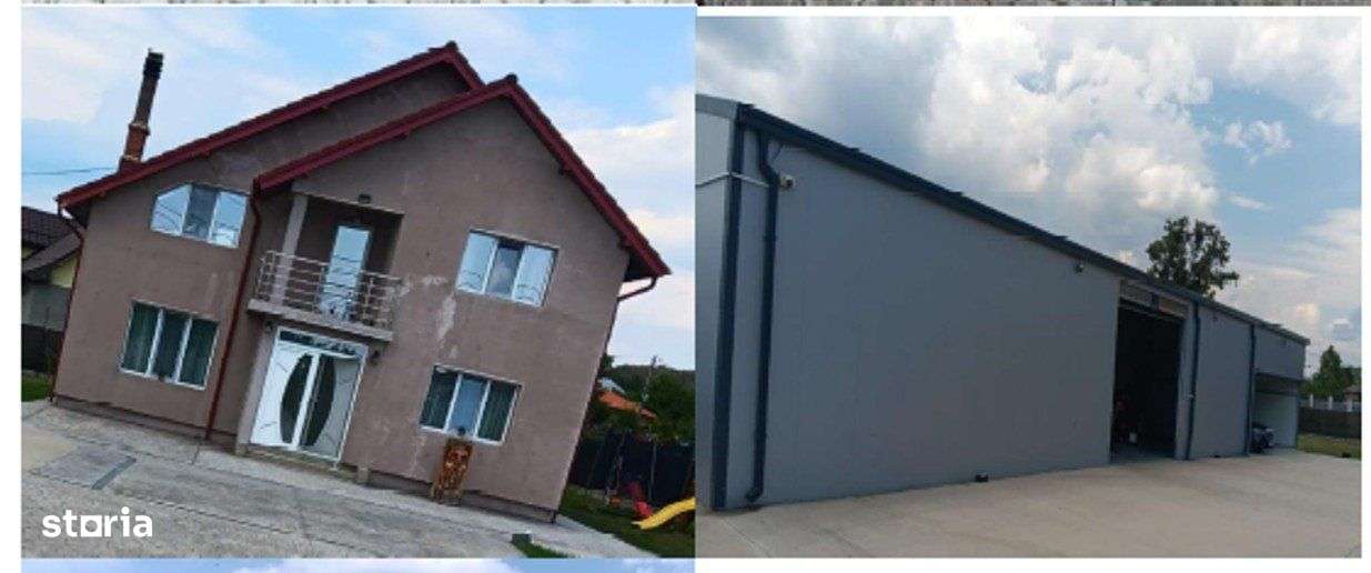 Casa P+M - 214 mp + Anexe - 346mp + Teren - 1.812mp, Sat. Livezeni - Imagine principală: 4/6