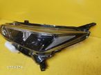 NISSAN LEAF II LED SOCZEWKA LAMPA LEWA PRZOD 26060-5SH02 - 2