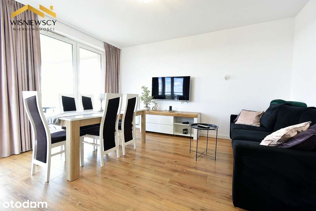 Mieszkanie z 2023r, 3 pokoje + garaż i duży taras - Pełny obrazek: 3/16