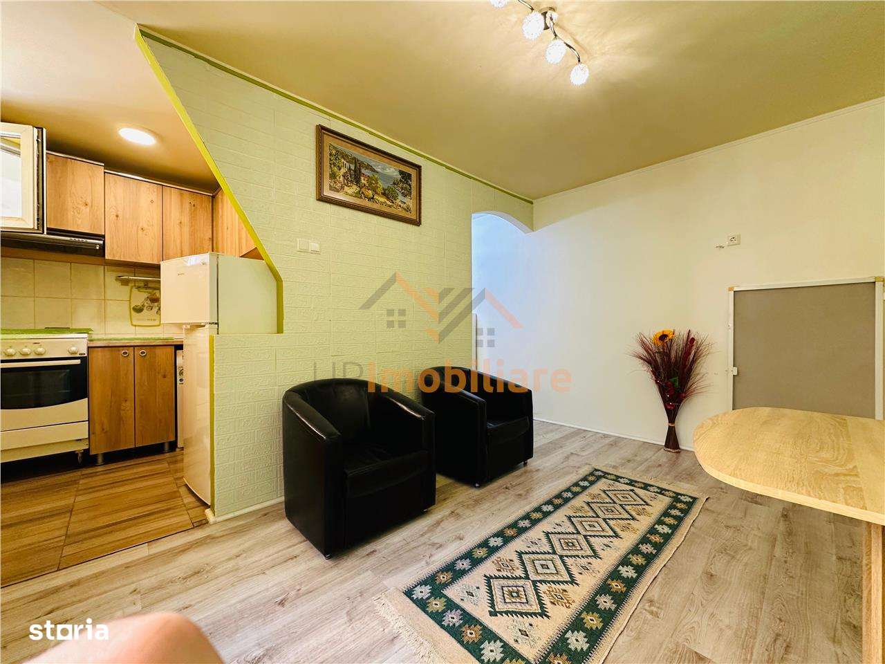 GARSONIERA, ETAJUL 1, ZONA ROGERIUS, ALEEA ROGERIUS - Imagine principală: 2/9