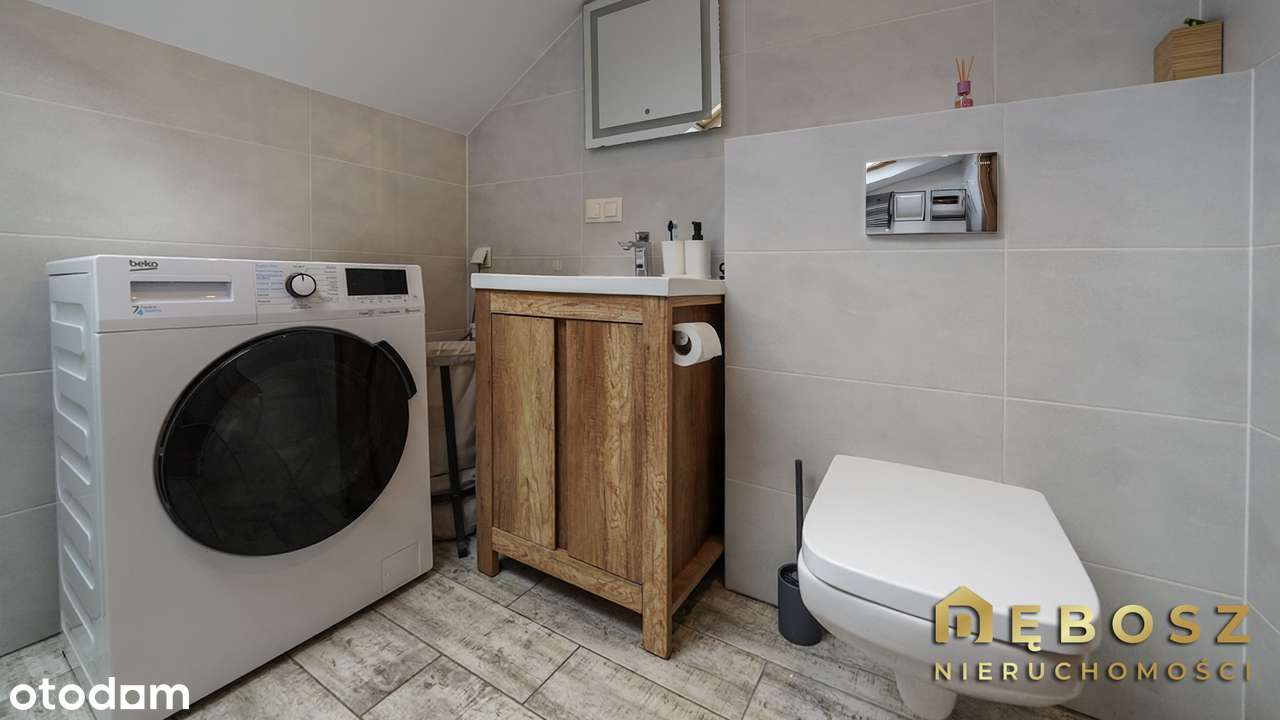 ul. Pileckiego | Nowoczesne Mieszkanie + M. Garażowe - 3 pokoje / 55m2-7