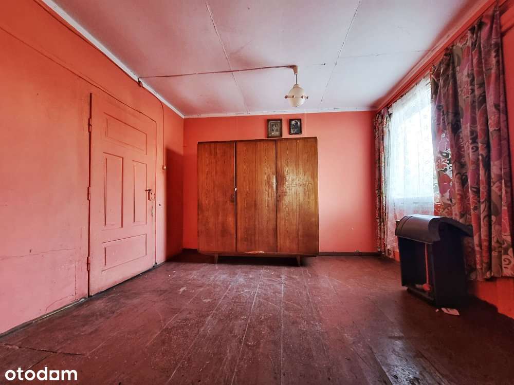 Siedlisko 36 ar | Dom 70 m2 | Opole gm. Podedwórze-9