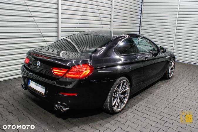 BMW Seria 6 640d - 8