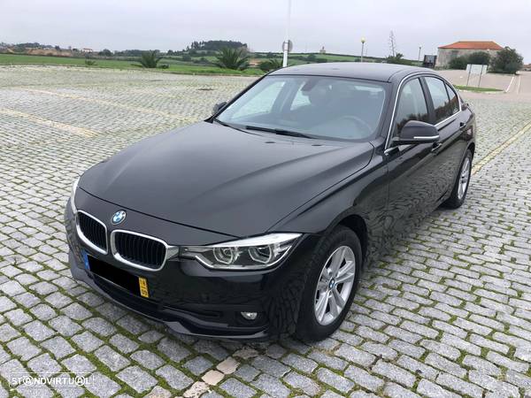 BMW 318 d Line Luxury - 1