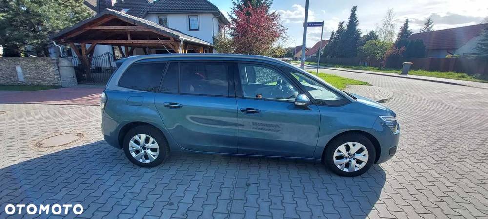 Citroën C4 Grand Picasso 1.6 BlueHDi MoreLife - 2