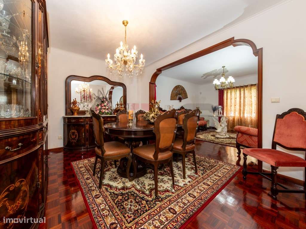 Moradia Exclusiva com Vista Mar + Terreno Urbano Independente (Fren...-8