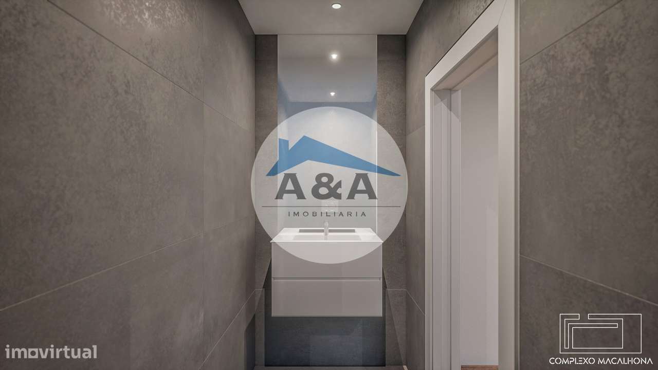 Moradia T3 Térrea: Elegância e Conforto em Harmonia-28