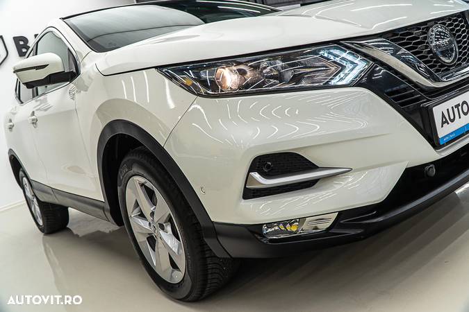 Nissan Qashqai 1.7D 150CP ALL MODE 4X4-I Tekna - 30