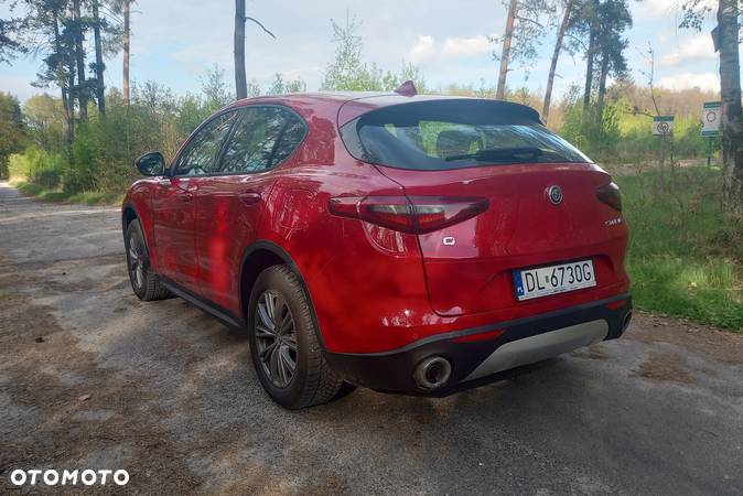 Alfa Romeo Stelvio 2.0 Turbo Q4 - 6