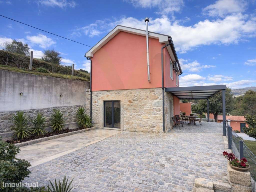 Moradia Rústica T2 | Labruja - Ponte de Lima-17