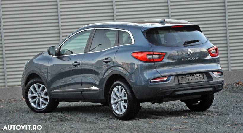 Renault Kadjar TCe EDC GPF Zen - 12