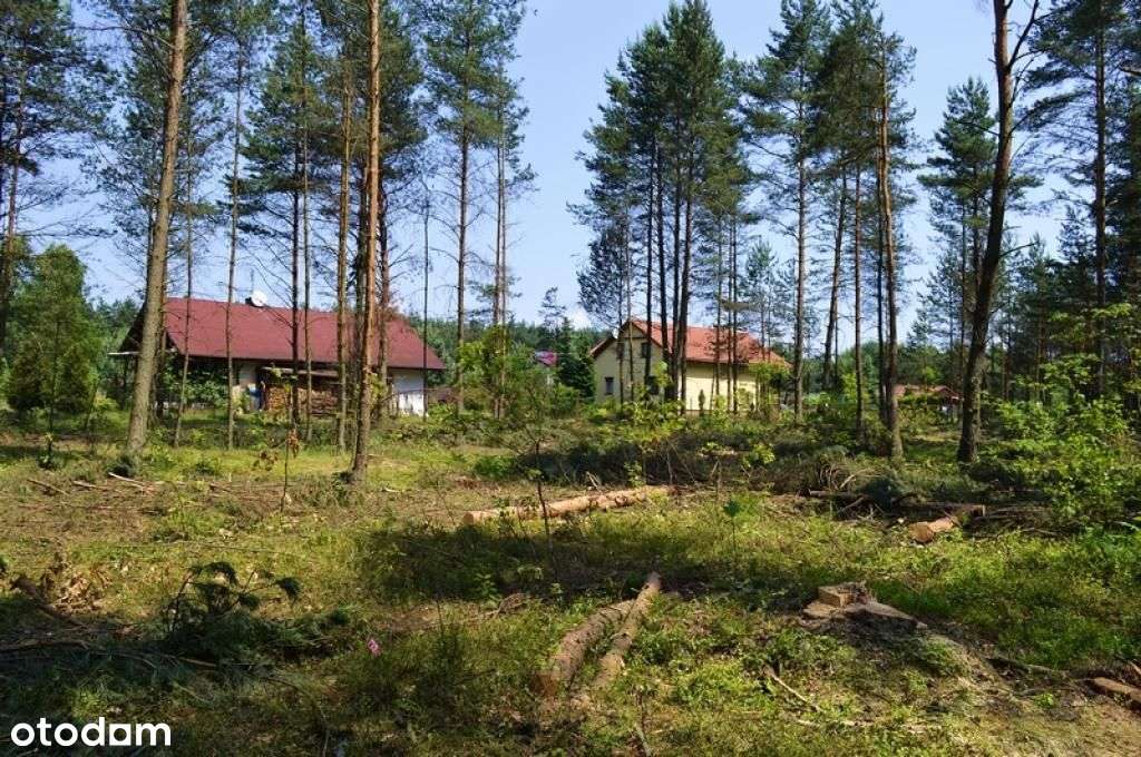 Działka, 1 000 m², Żarki-Letnisko - Pełny obrazek: 4/12