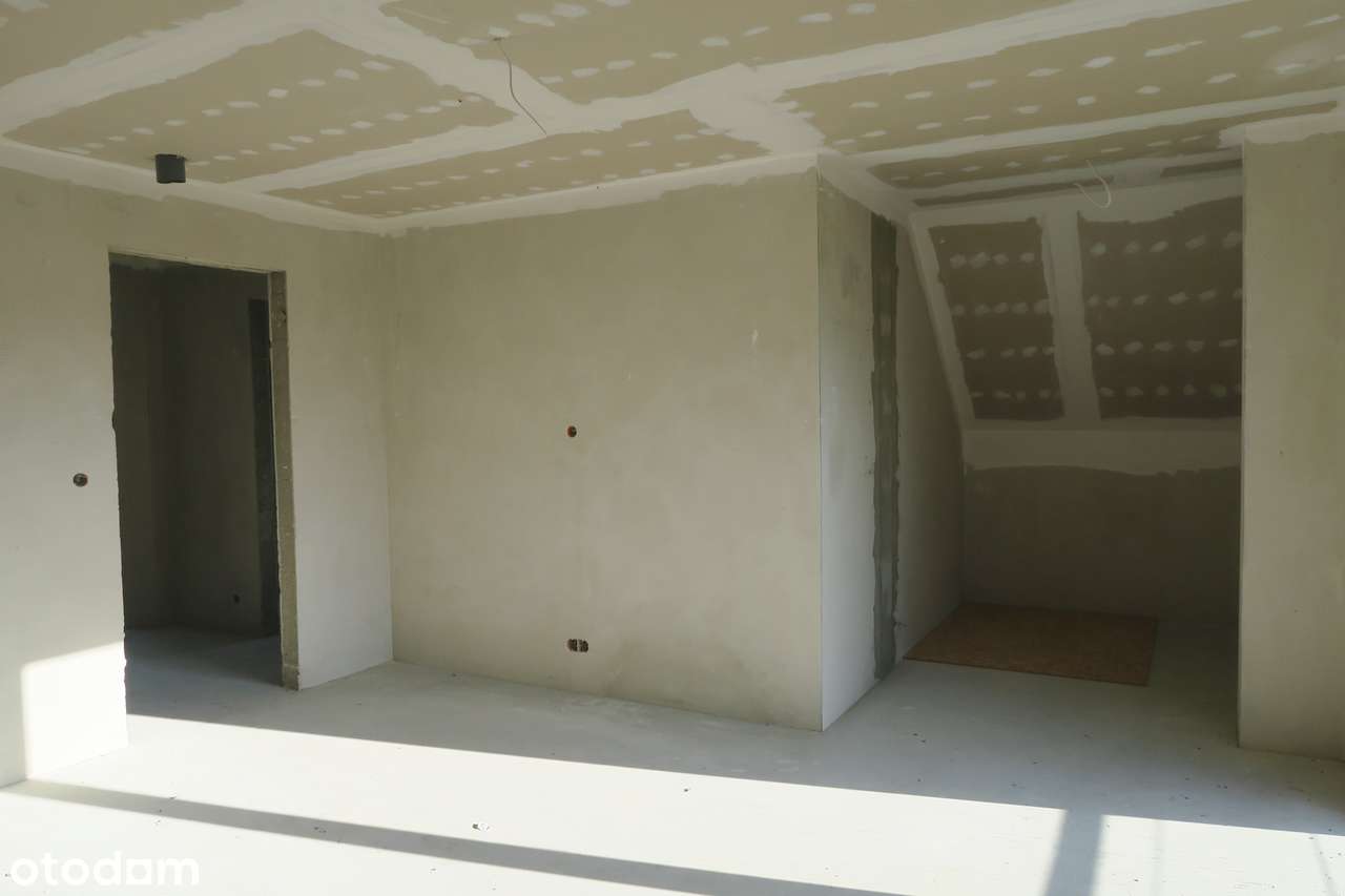 Gotowy dom w stanie deweloperskim.-9