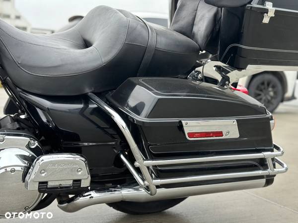 Harley-Davidson FLHS Electra Glide - 15