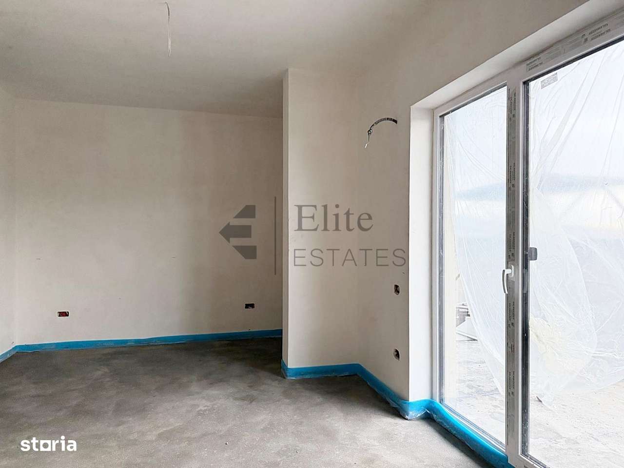 Apartament studio cu terasa 20 mp in Baile Felix Bihor-3