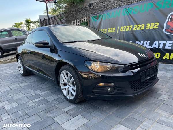 Volkswagen Scirocco 1.4 TSI Edition - 6