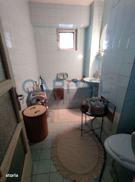 FARA COMISION! Apartament decomandat, 2 bai, zona PIATA MARASTI - Imagine principală: 4/6