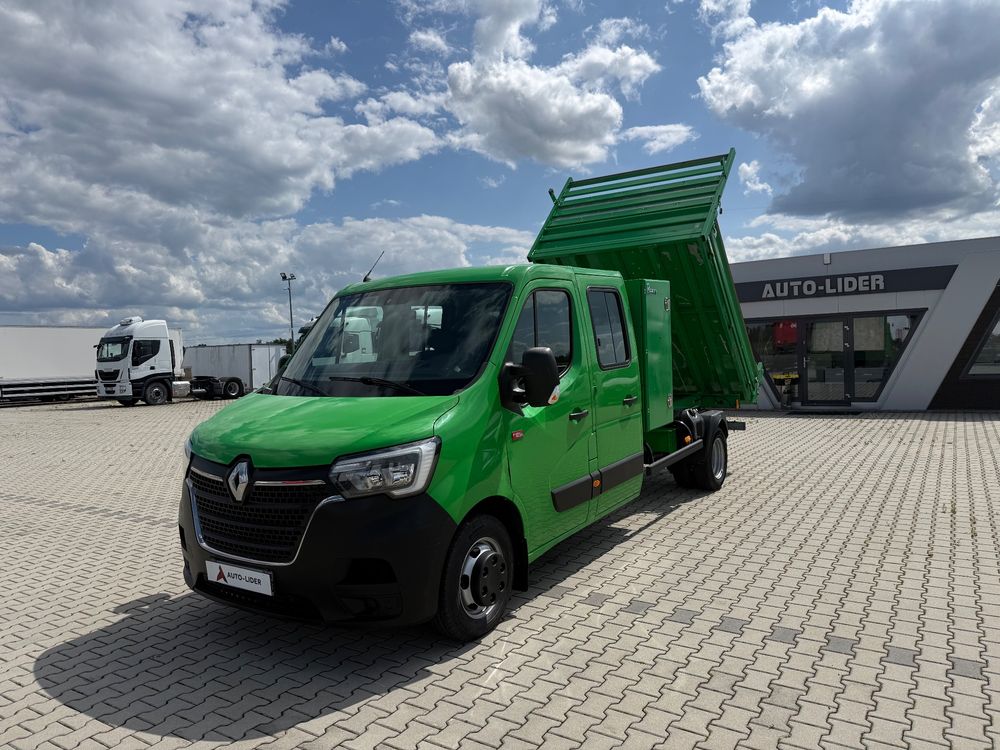 Renault Master 2020