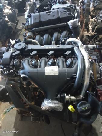Motor Ford S-MAX 2.0 TDCi REF: QXWB D42204T (Focus) - 8