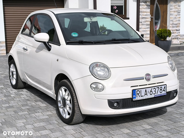 Fiat 500 1.4 16V Sport - 11