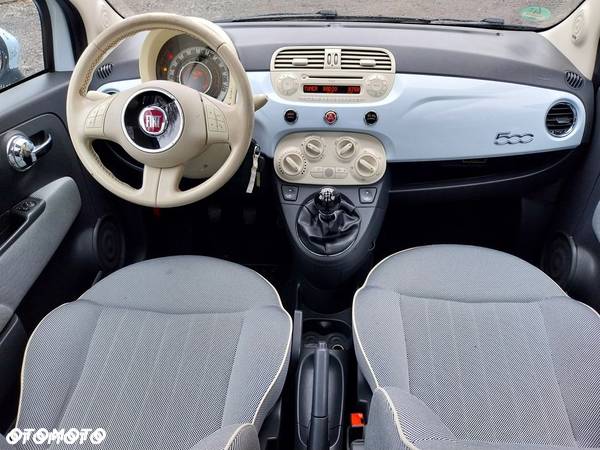 Fiat 500 1.4 16V Lounge - 12