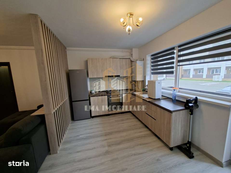 Apartament tip Studio Subcetate City 2 Sanpetru Brasov - Imagine principală: 5/8